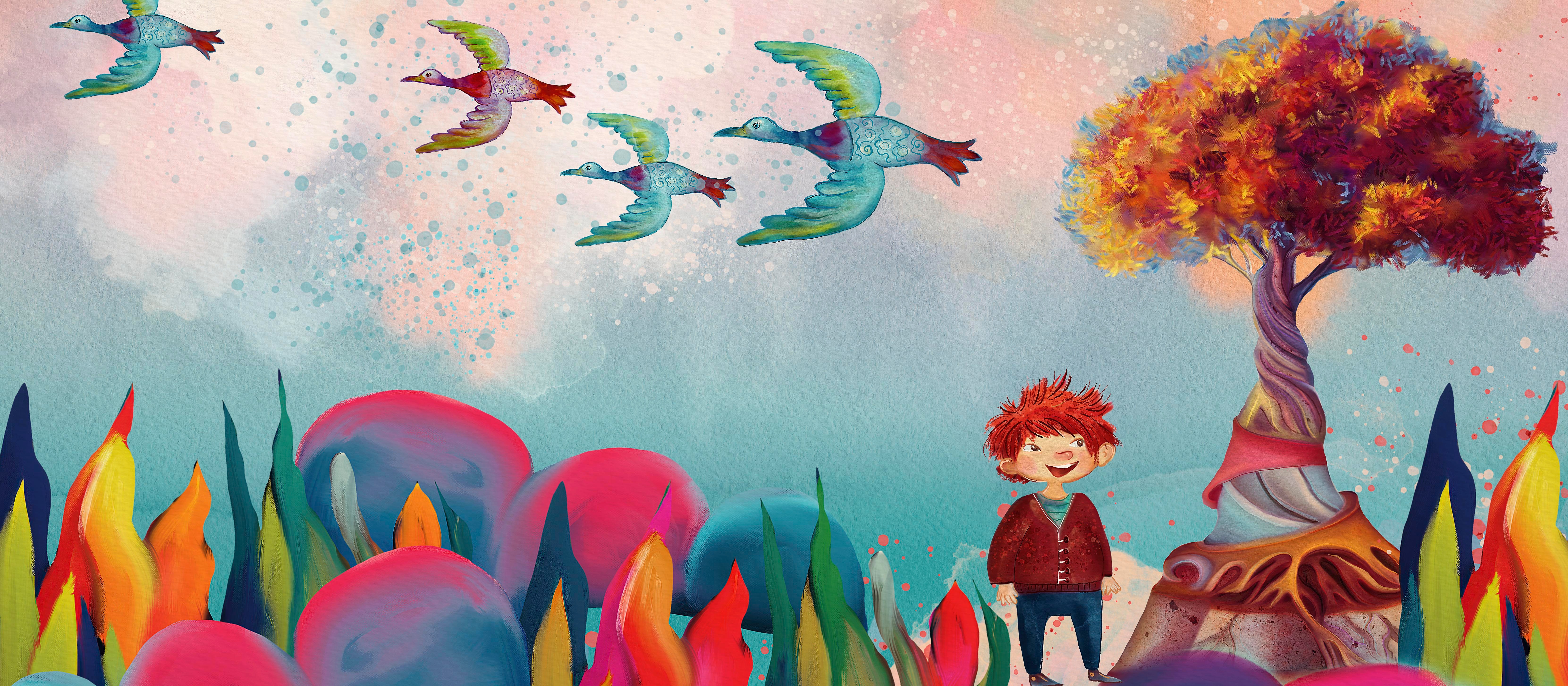 Story inspiration 3