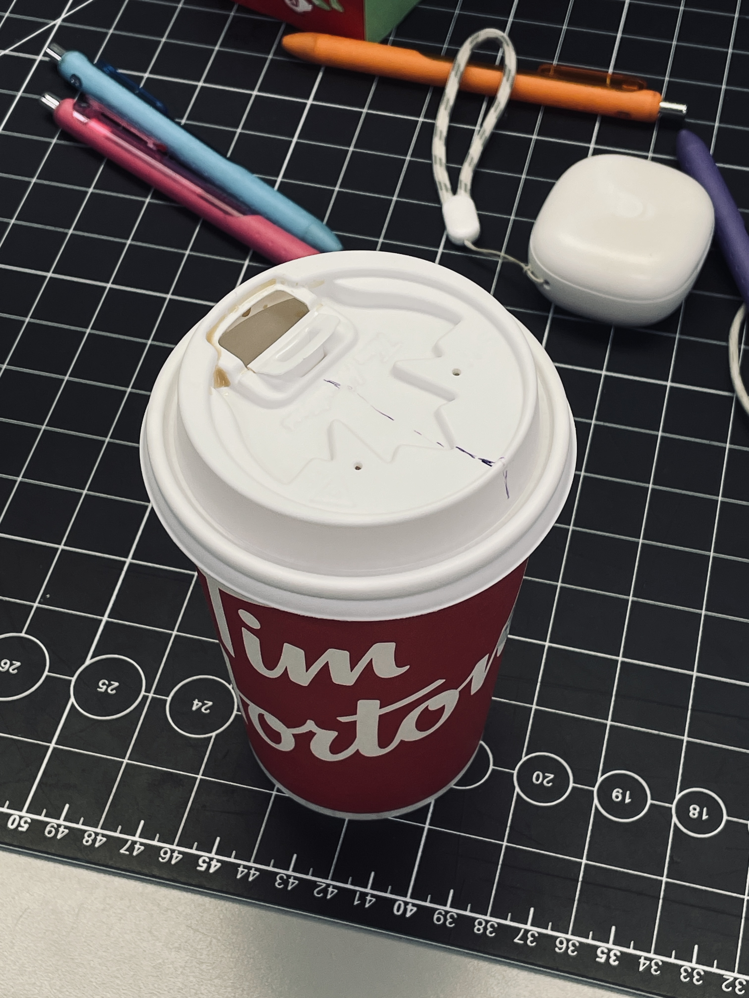 Tim's Cup Picture