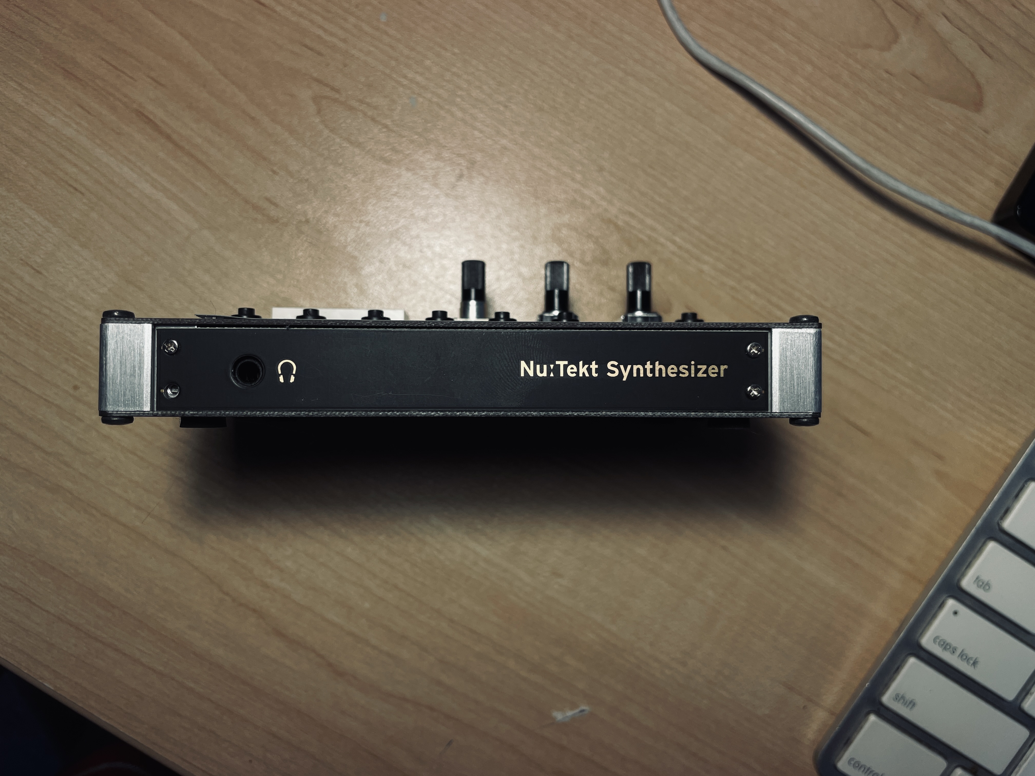 Korg synth Picture