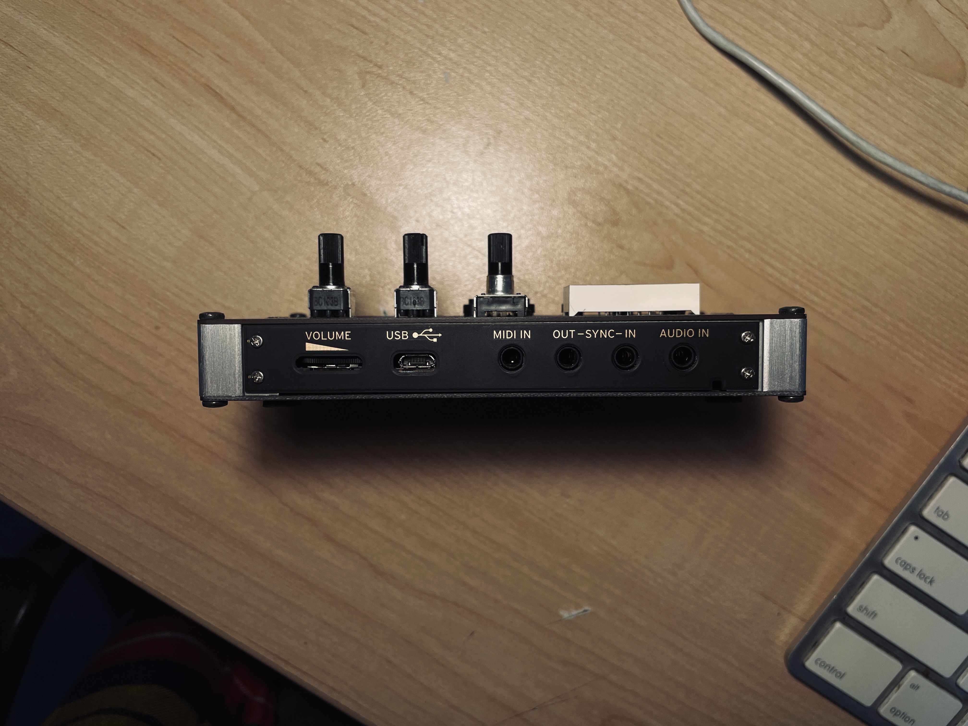 Korg synth Picture