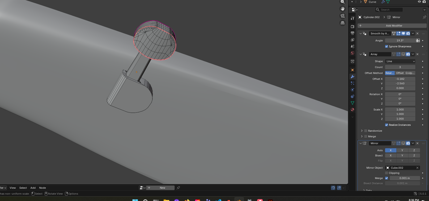 Tuning Peg